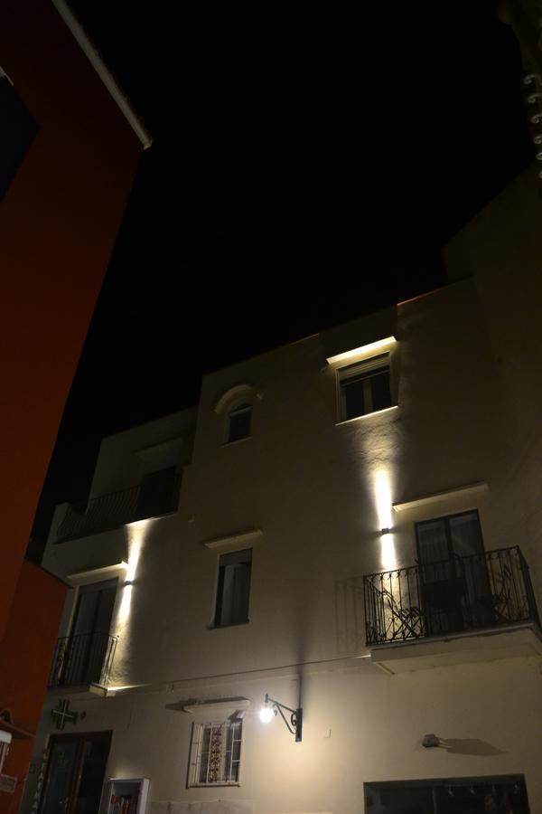 I 26 Gradini Capri Bed & Breakfast Bagian luar foto