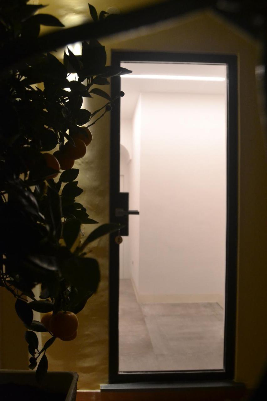 I 26 Gradini Capri Bed & Breakfast Bagian luar foto