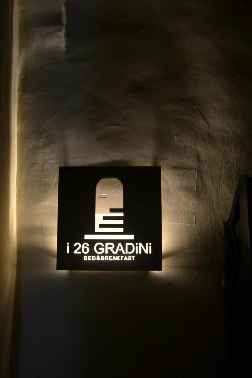 I 26 Gradini Capri Bed & Breakfast Bagian luar foto