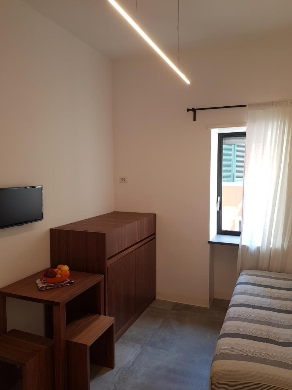 I 26 Gradini Capri Bed & Breakfast Bagian luar foto
