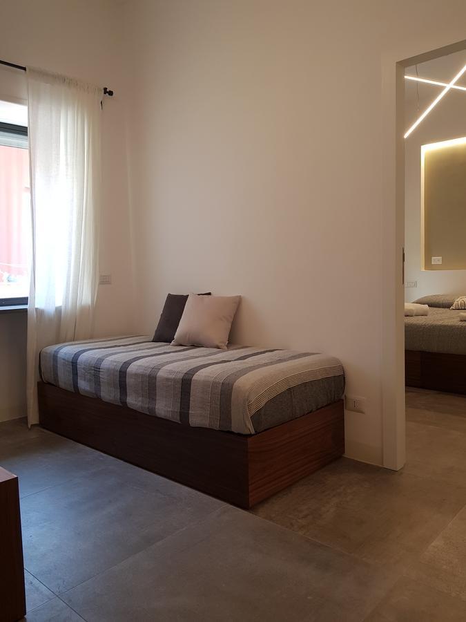 I 26 Gradini Capri Bed & Breakfast Bagian luar foto