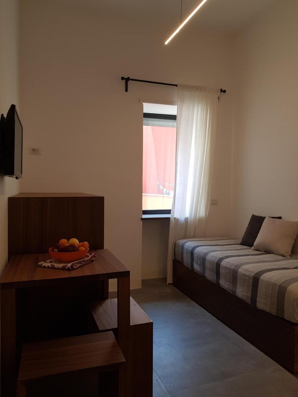 I 26 Gradini Capri Bed & Breakfast Bagian luar foto