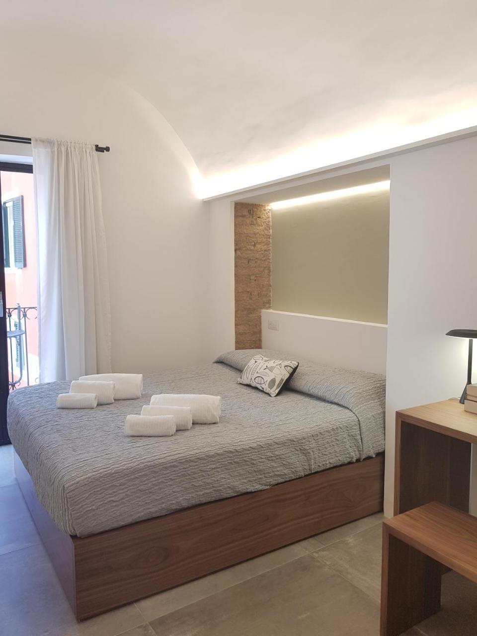 I 26 Gradini Capri Bed & Breakfast Bagian luar foto