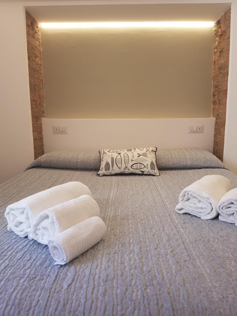 I 26 Gradini Capri Bed & Breakfast Bagian luar foto