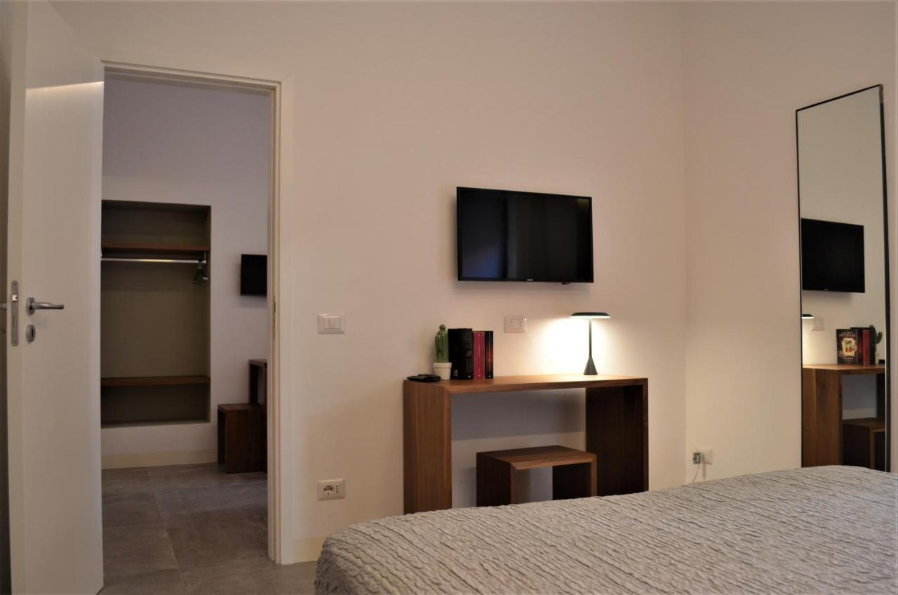 I 26 Gradini Capri Bed & Breakfast Bagian luar foto