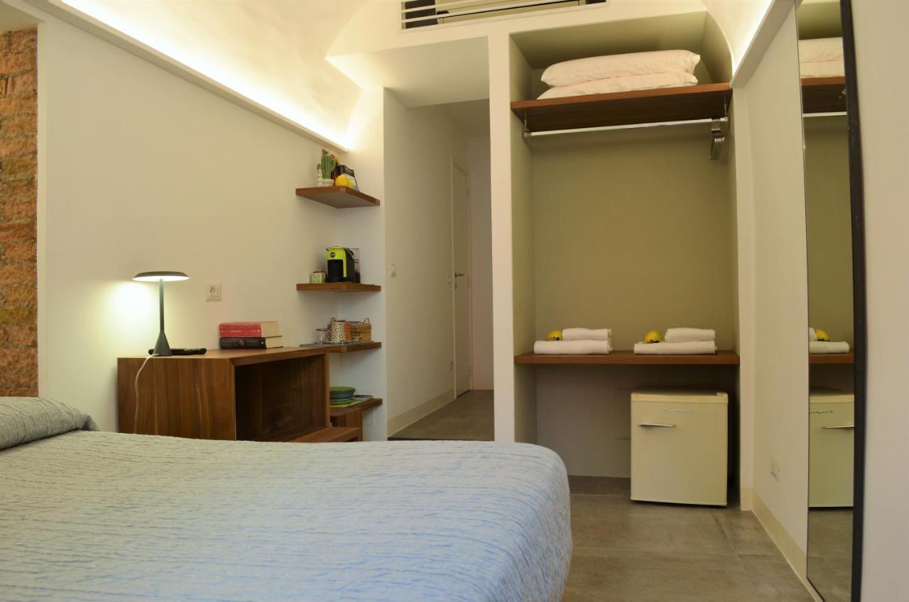 I 26 Gradini Capri Bed & Breakfast Bagian luar foto