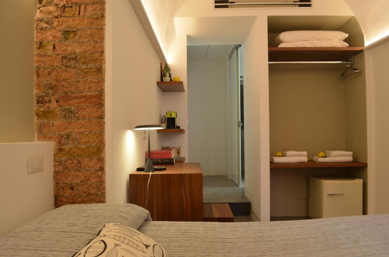 I 26 Gradini Capri Bed & Breakfast Bagian luar foto